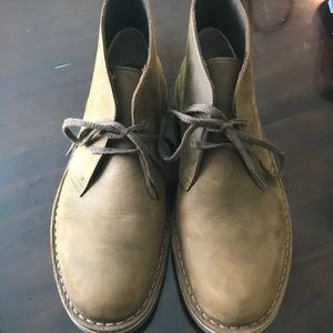 CLARKS Bushacre 2 Chukka Boot NWOT